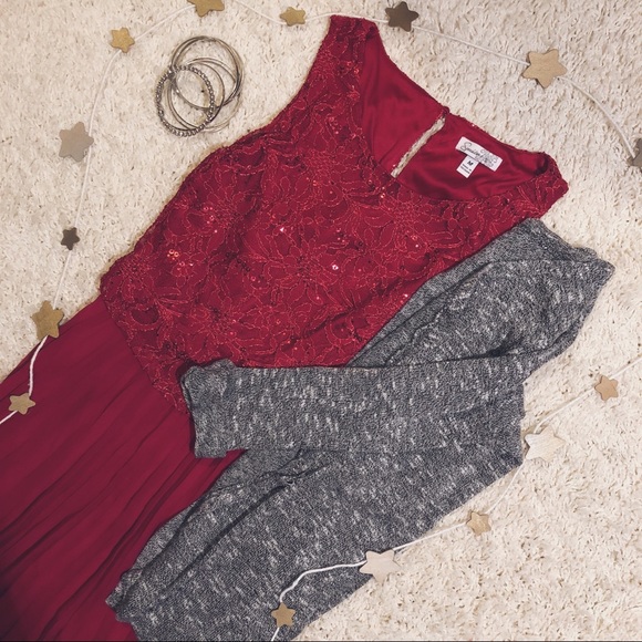 gray cardigan - Picture 4 of 4